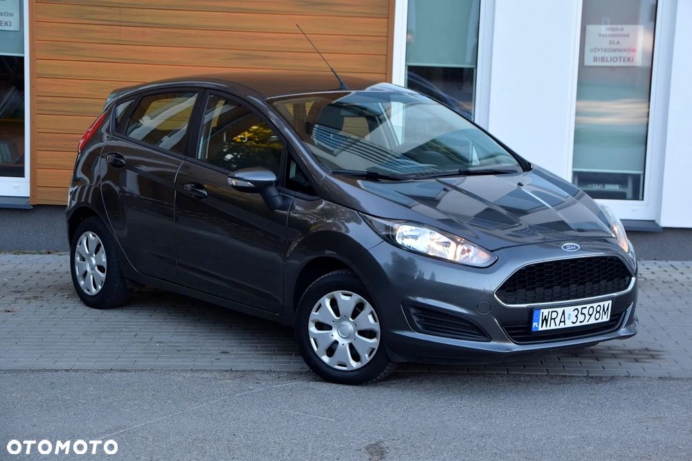 Ford Fiesta 1.25 Trend EU6 - 5