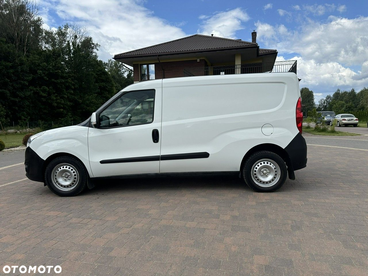 Opel Combo - 4