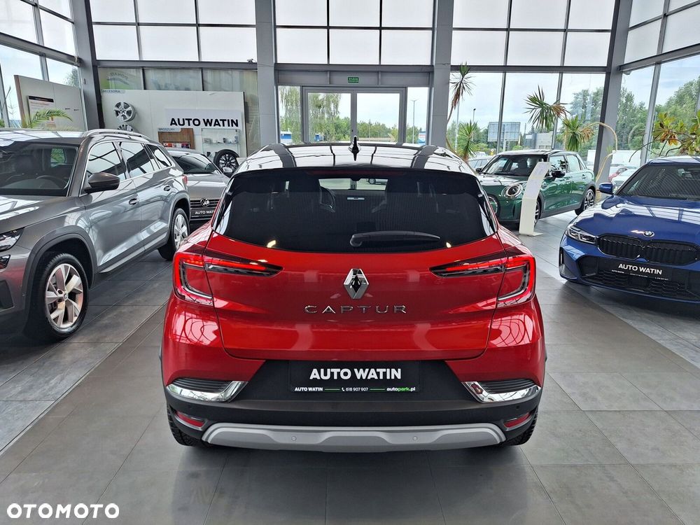 Renault Captur 1.3 TCe mHEV Techno EDC - 15