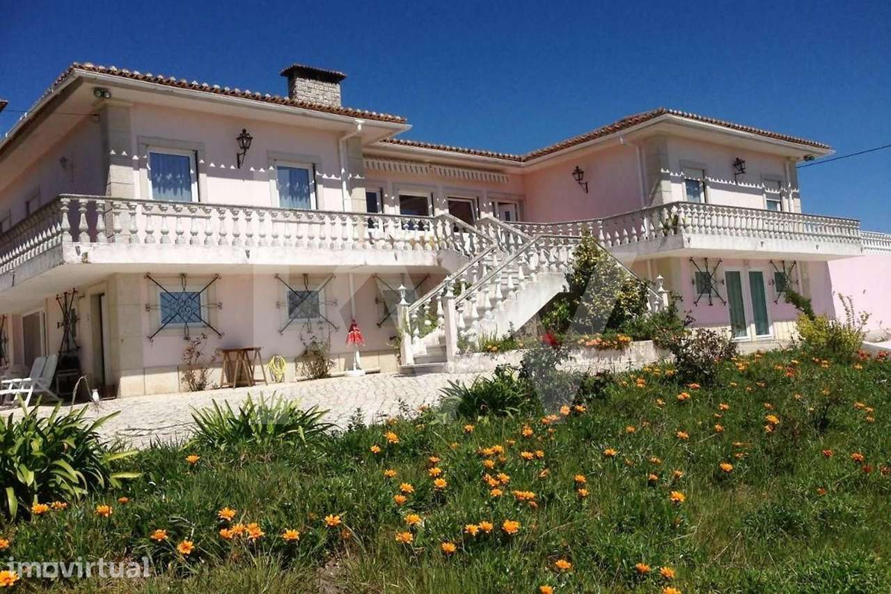 FANTÁSTICA MORADIA T4 COM JARDIM, PISCINA E POMAR - Grande imagem: 2/29