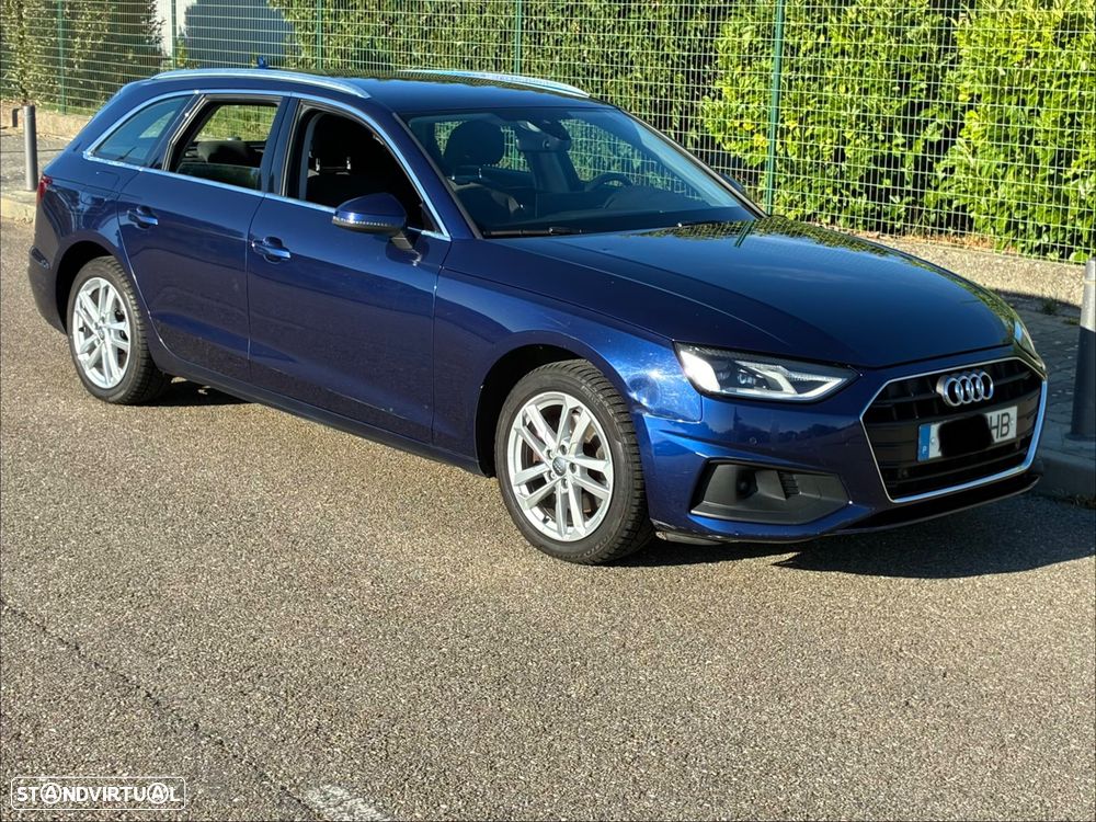 Audi A4 Avant — fotografia 12