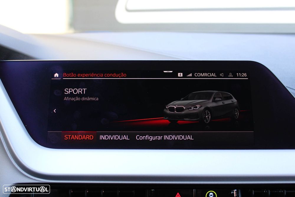 BMW 116 d Advantage - 45