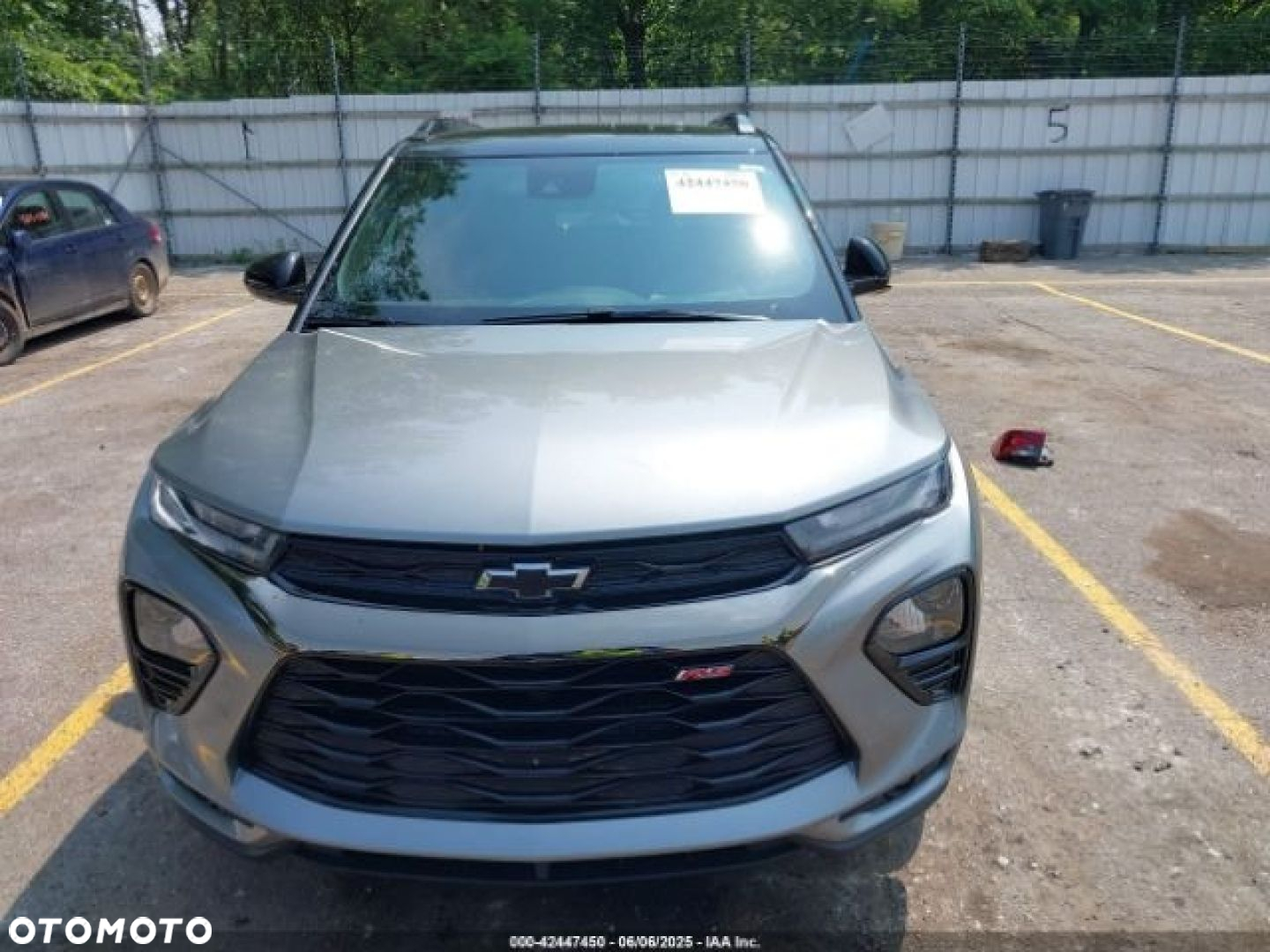 Chevrolet Trailblazer - 7