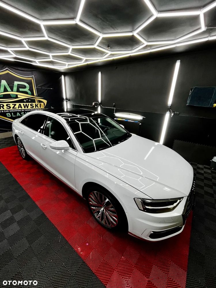 Audi A8 L 55 TFSI quattro tiptronic - 12