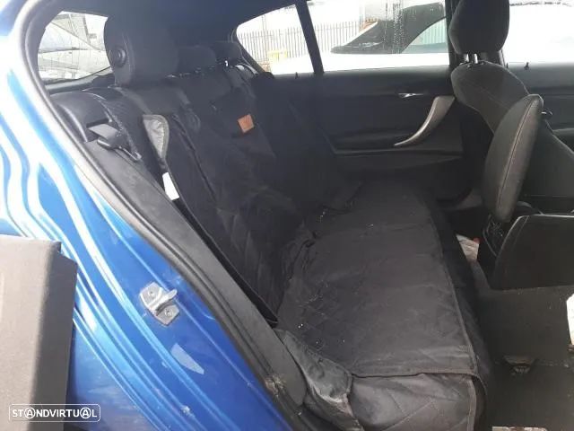 BMW F20 Serie 1 118d 5 Portas Para Peças - 2.0d | 16v | 143cv | N47D20C - Parachoques | Frente Completa | Rádio | Jantes | Faróis | Portas | Vidro | Motor | Tampa Mala | Farolim | Farolins - 6