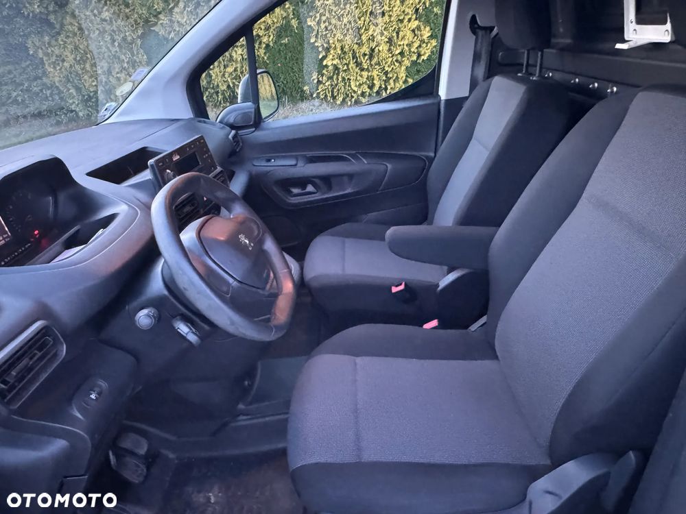 Peugeot Partner III Long L2 paka 2.1m - 7