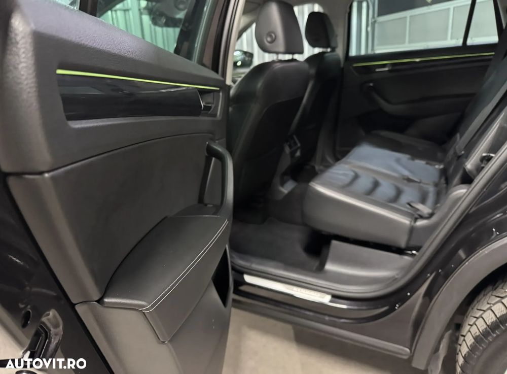 Skoda Kodiaq 2.0 TDI DSG Style - 34
