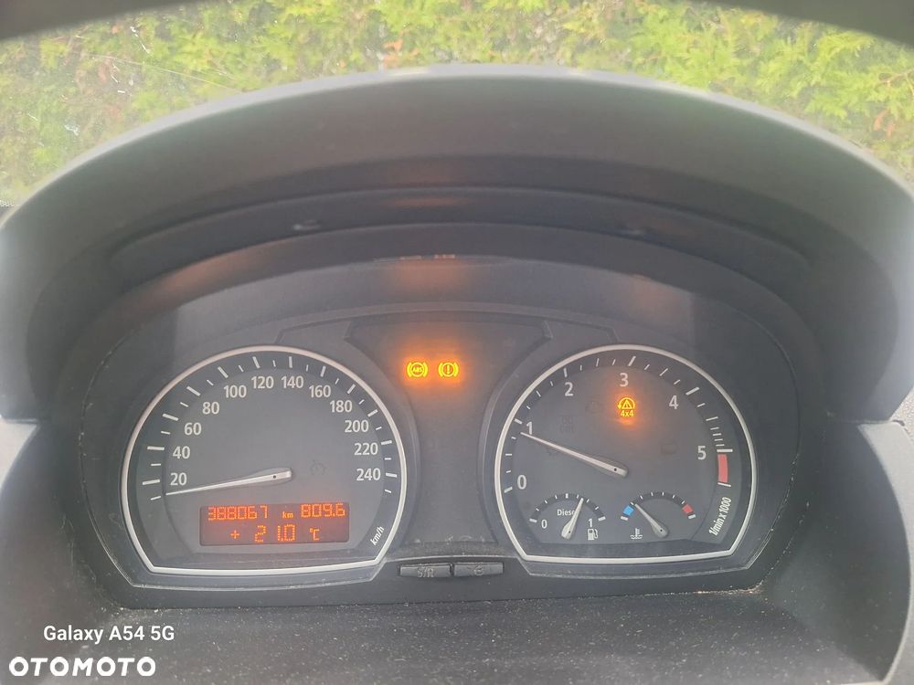 BMW X3 2.0d - 5