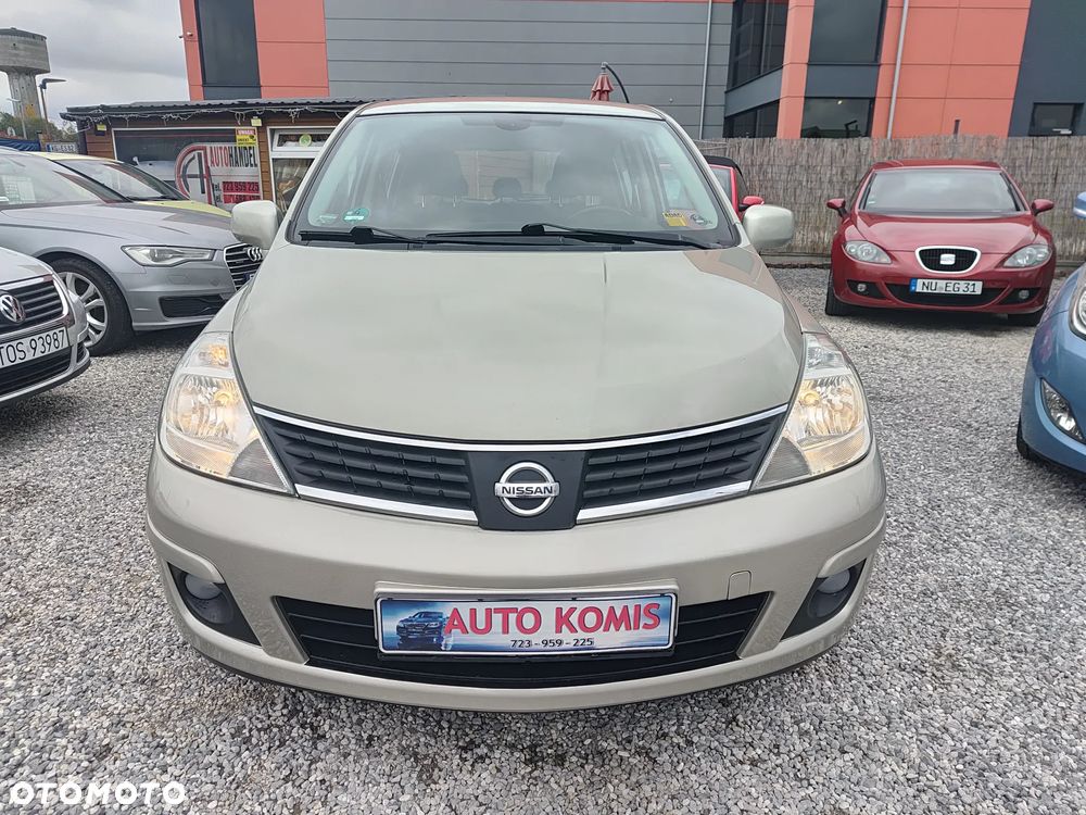 Nissan Tiida 1.6 Acenta - 6