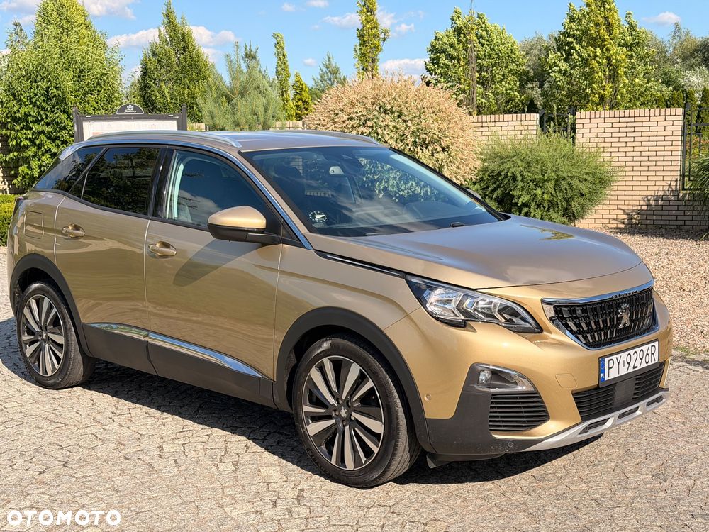 Peugeot 3008 PureTech 130 Stop & Start Allure - 13
