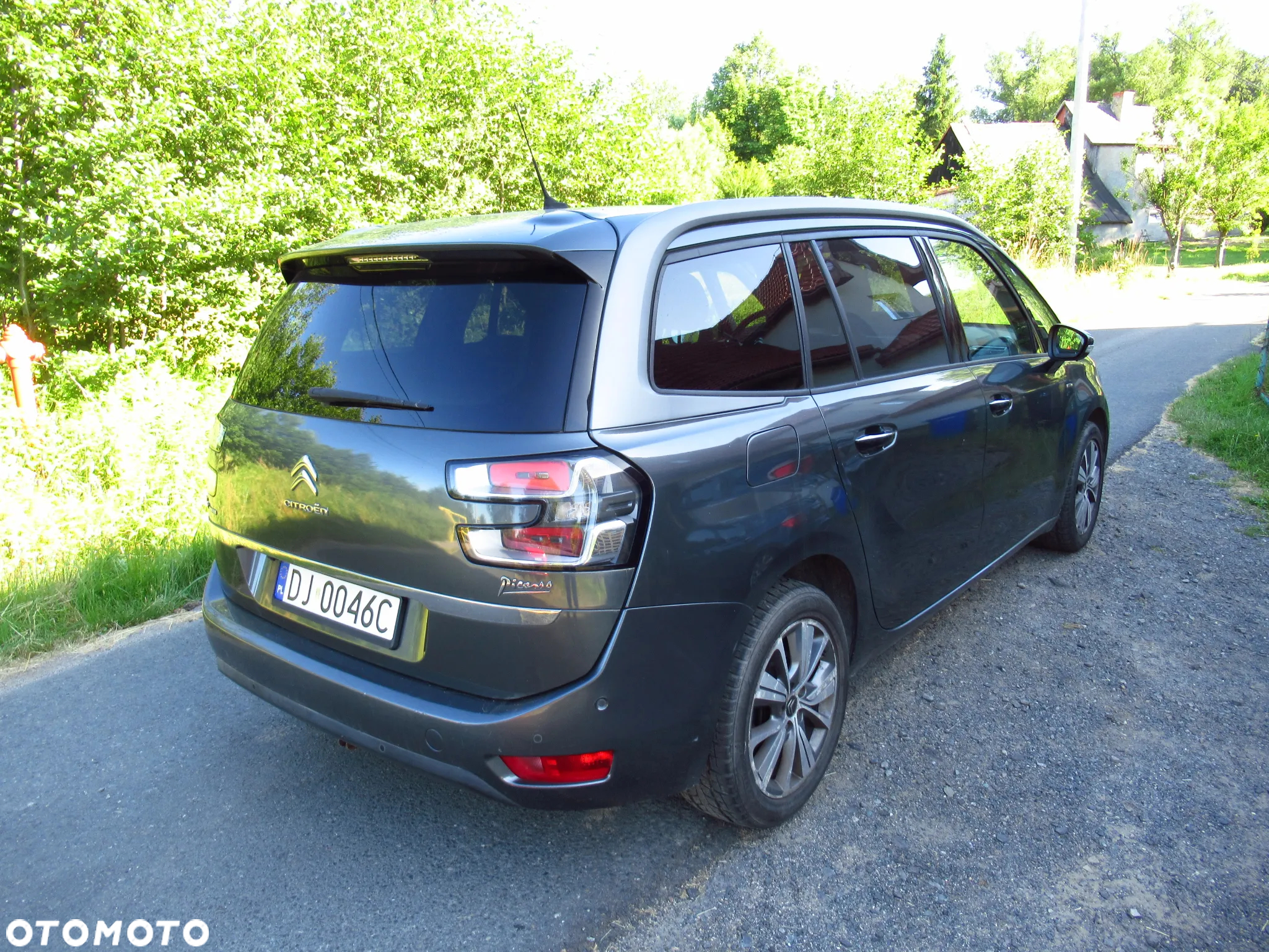 Citroën C4 Picasso 2.0 HDi Exclusive MCP - 5