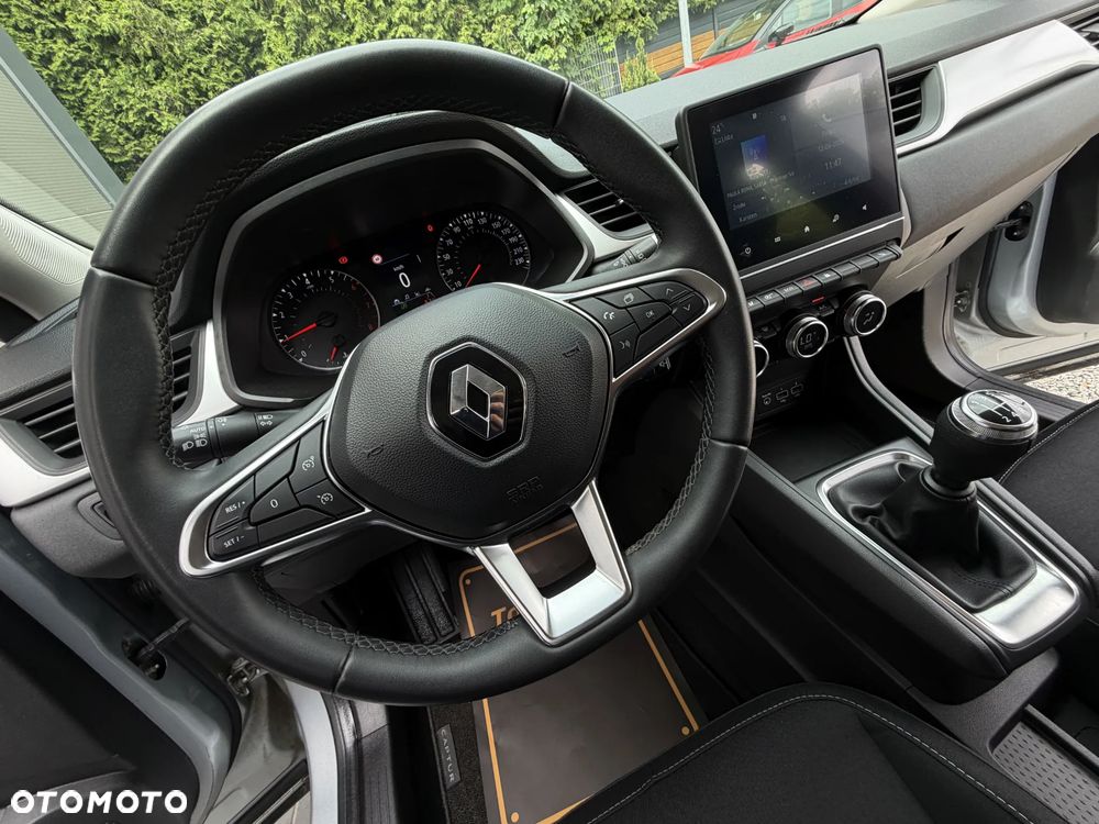 Renault Captur TCe 100 BUSINESS EDITION - 28