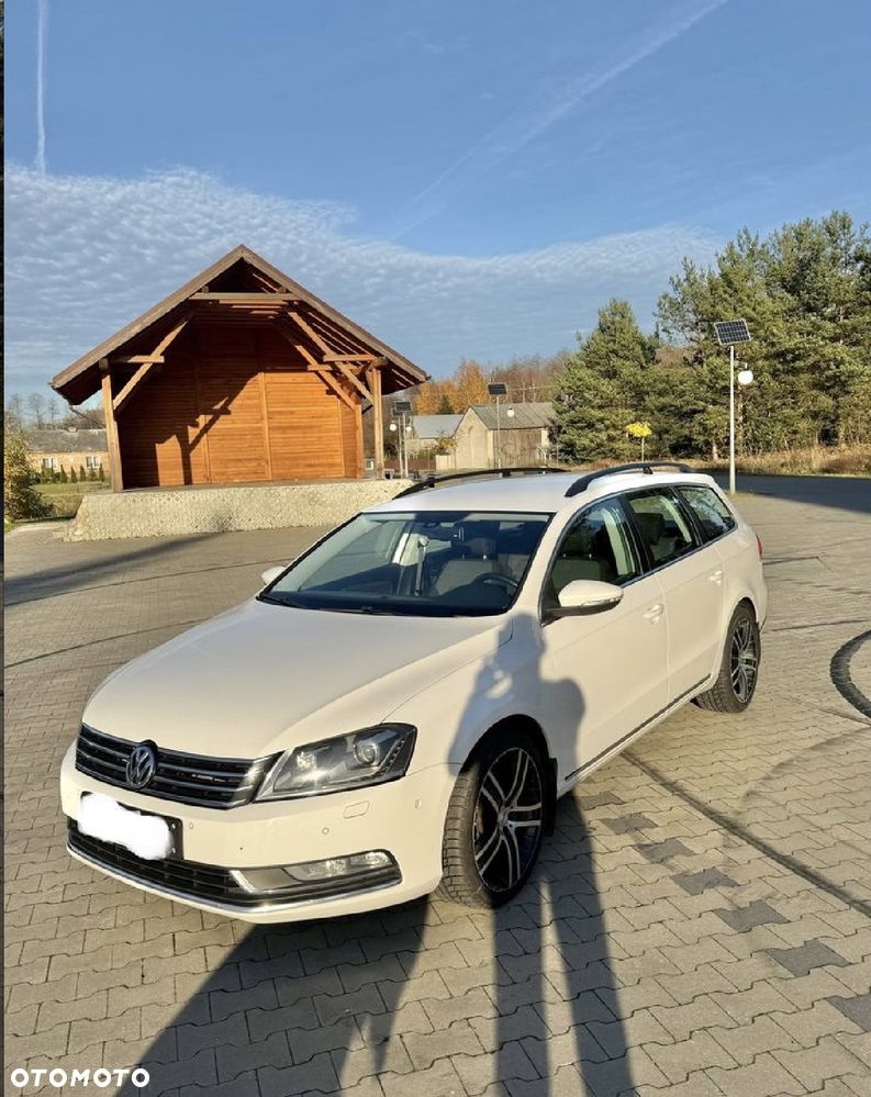Volkswagen Passat - 3