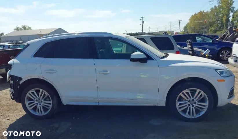 Audi Q5 2.0 TFSI Quattro Sport S tronic - 7