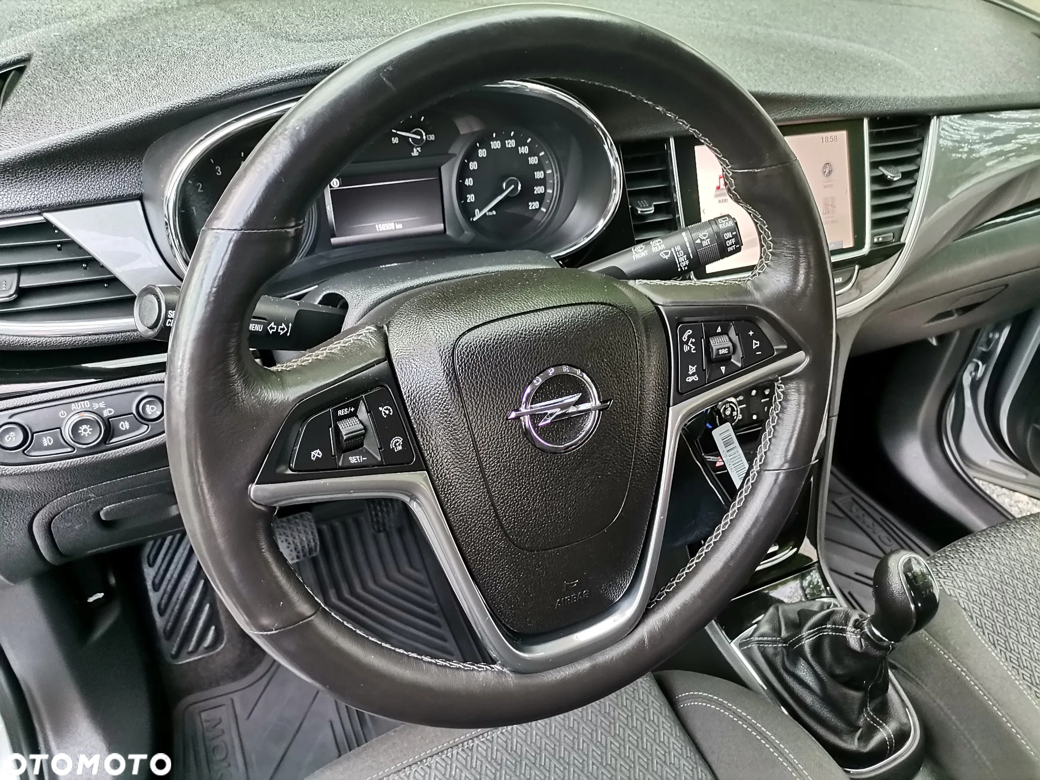Opel Mokka X 1.4 T Design Line S&S - 13