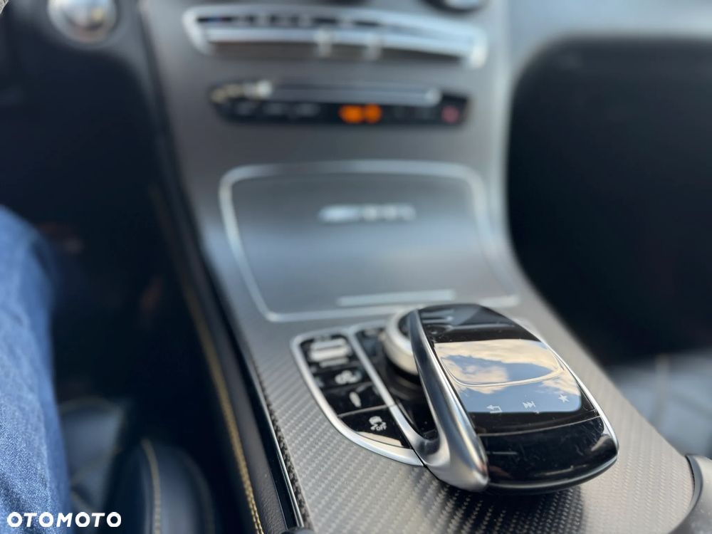 Mercedes-Benz GLC AMG 63 S 4-Matic+ - 24