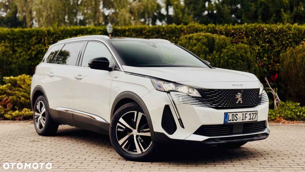 Peugeot 5008 1.5 BlueHDi GT S&S EAT8 - 1