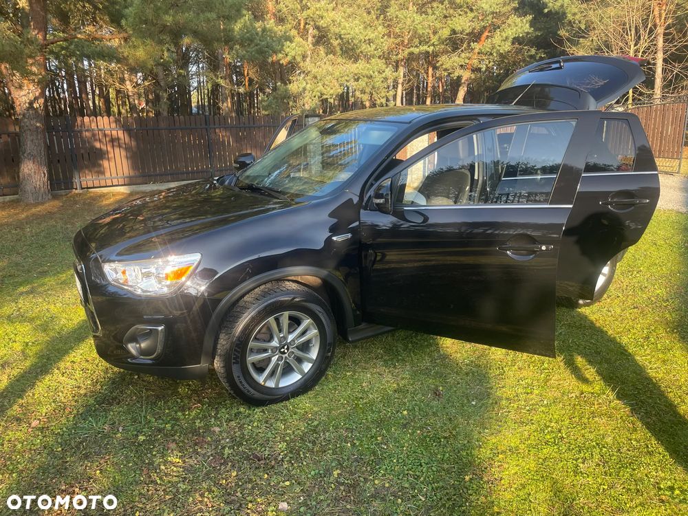 Mitsubishi ASX 1.6 DI-D 2WD Top - 20