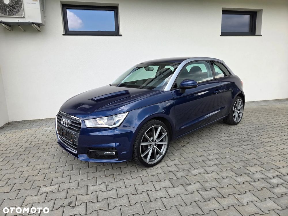 Audi A1 3-drzwiowe - 6