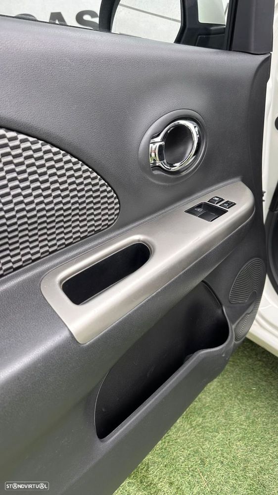 Nissan Micra 1.2 Acenta CVT P.Ex.White - 12