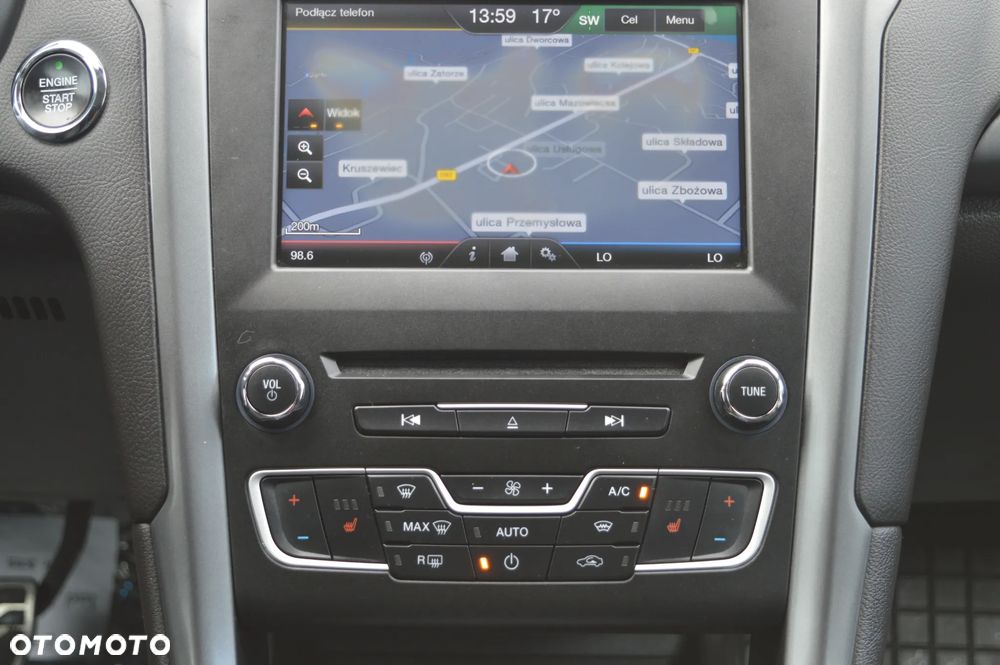 Ford Mondeo 2.0 TDCi Titanium - 17