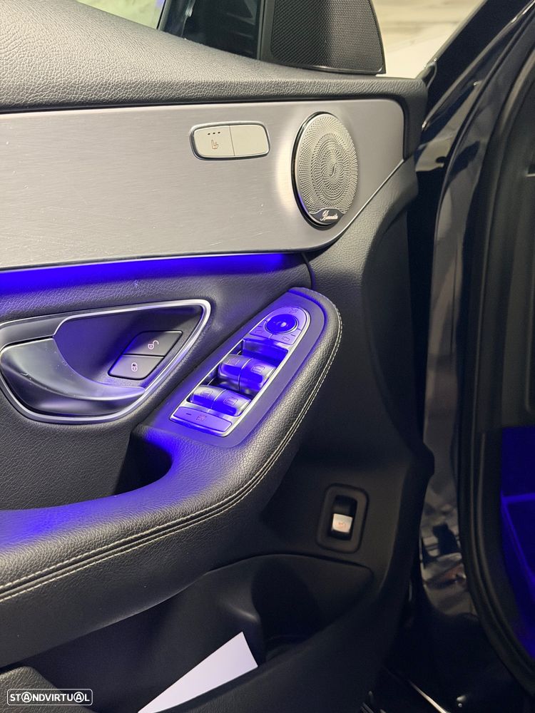 Mercedes-Benz C 220 d AMG Line - 20