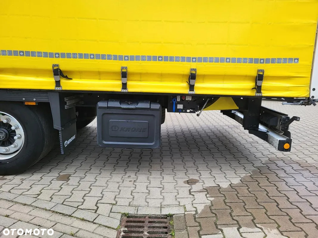 Krone SDP MEGA - 13