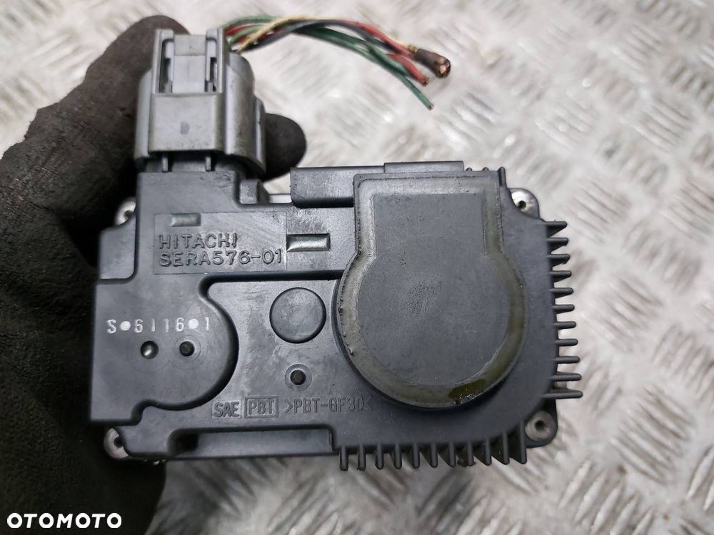 PRZEPUSTNICA NISSAN MURANO Z50 3.5 V6 VQ35 RME70-04 - 2