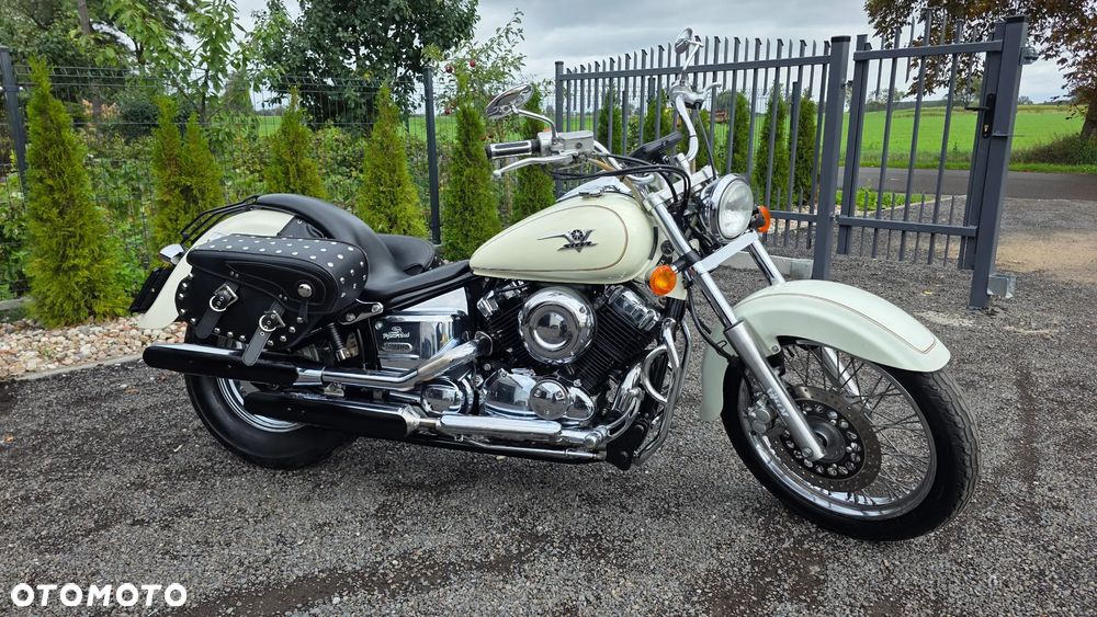 Yamaha Drag Star - 13