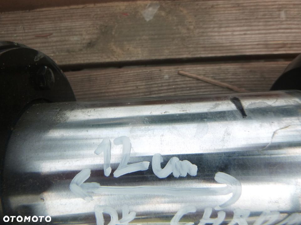 siłownik hydrauliczny 190cm hiab multilift hlp8195/11 do windy haka - 6