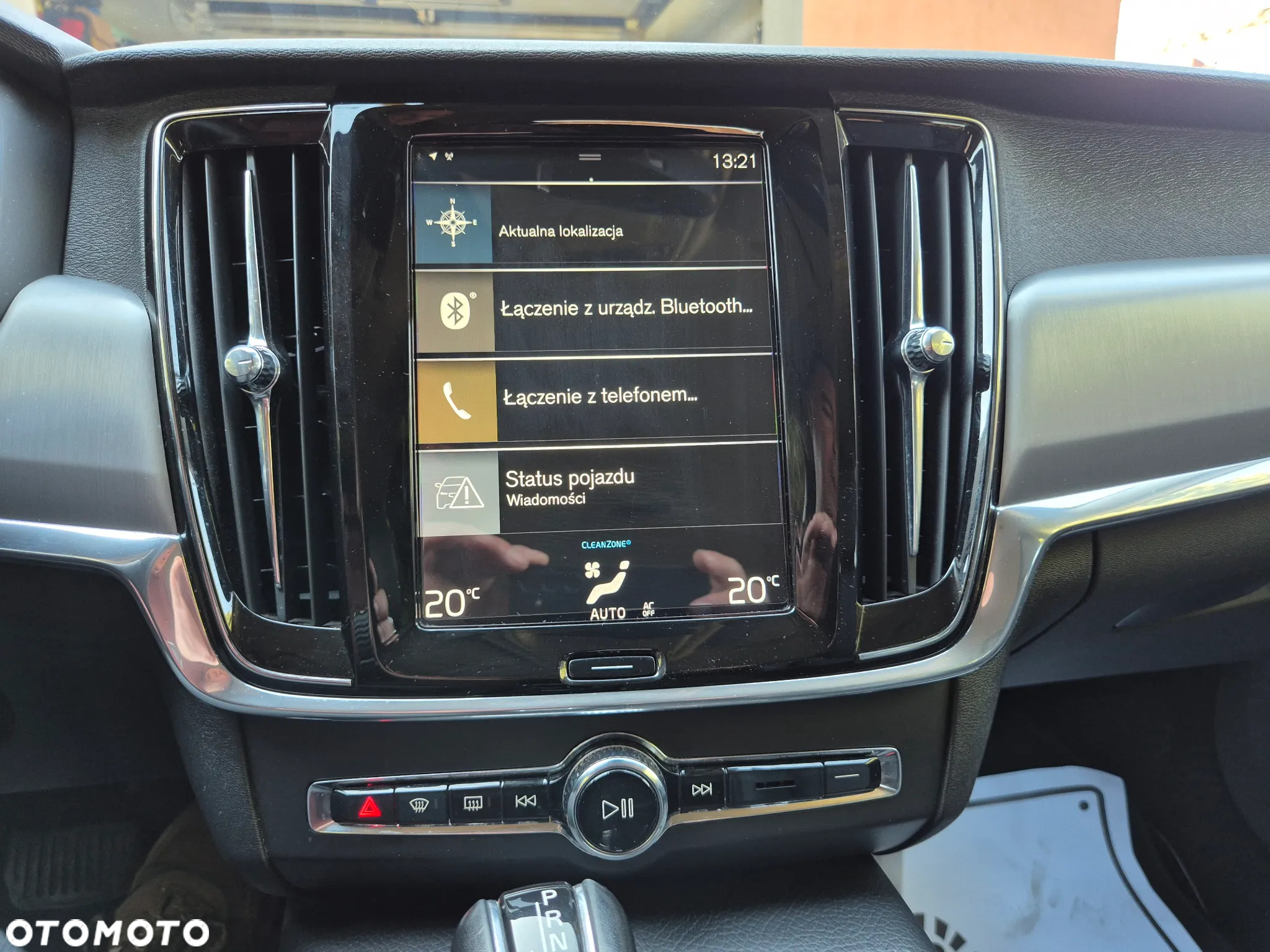 Volvo V90 D4 Geartronic Momentum Pro - 13