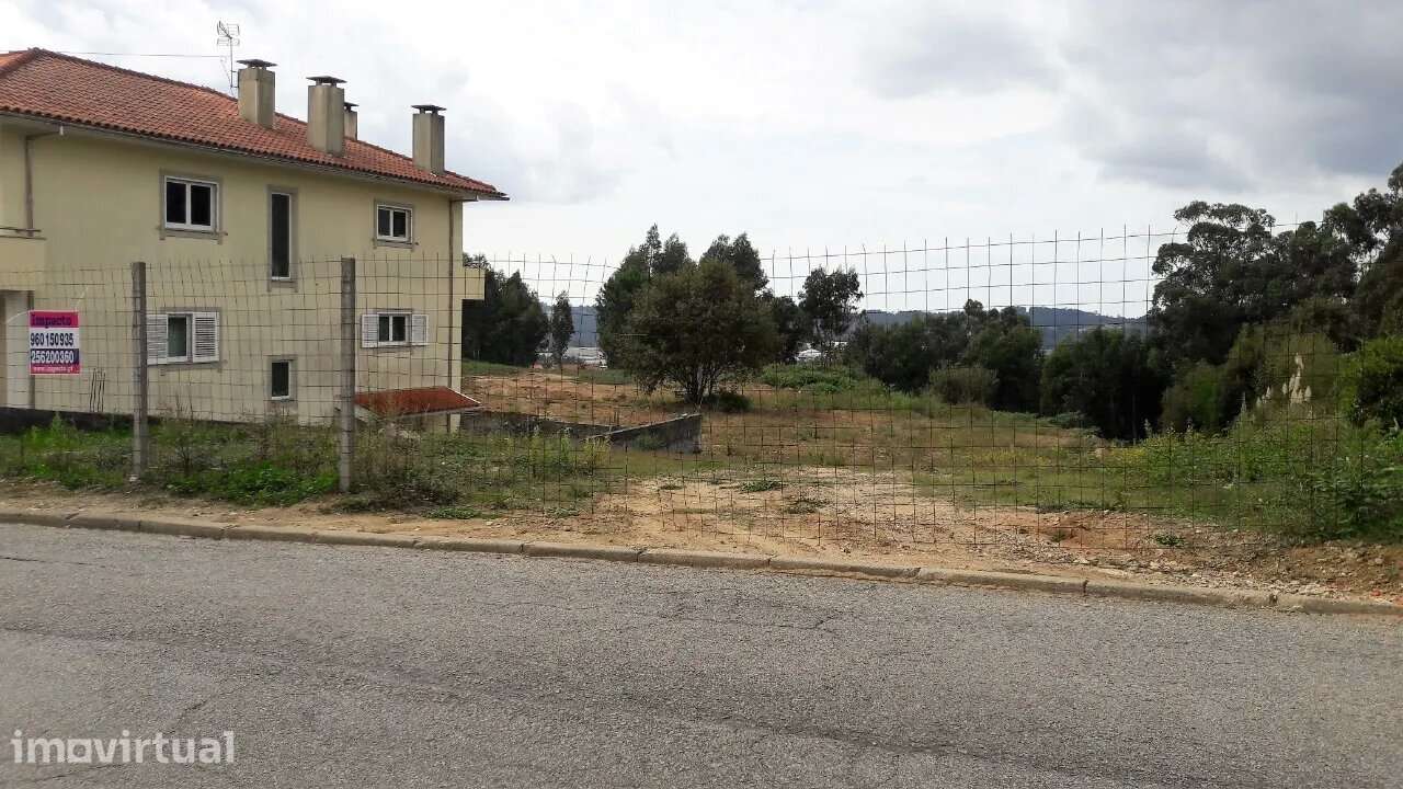 Terreno para construção em Oliveira de Azeméis - Grande imagem: 3/4