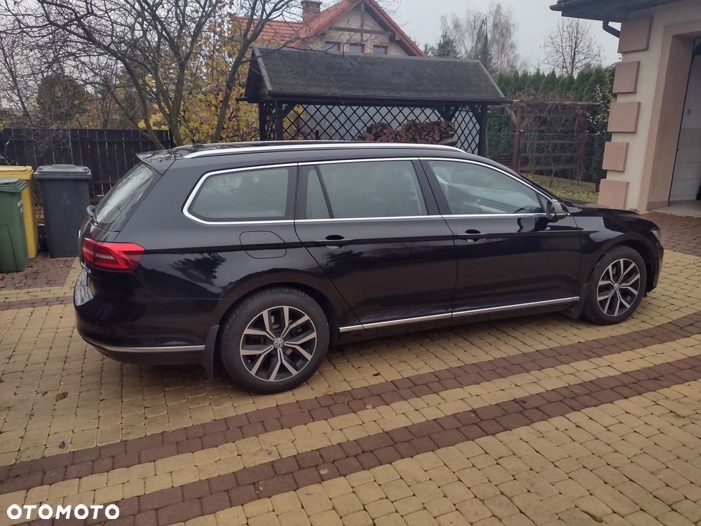 Volkswagen Passat 2.0 TDI BMT Highline - 1