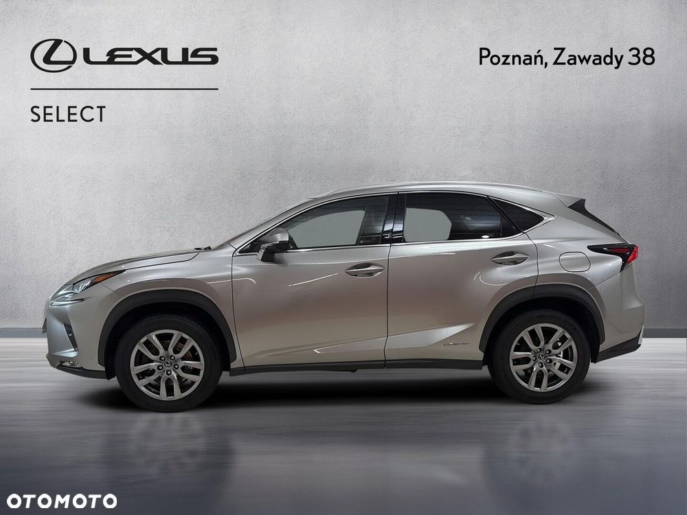 Lexus NX 300h Comfort AWD - 6