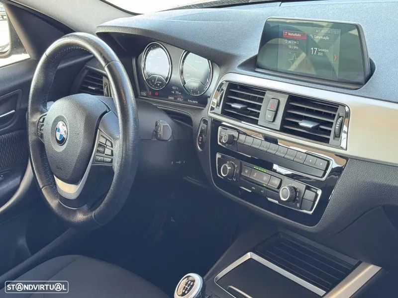 BMW 116 d Line Sport - 27