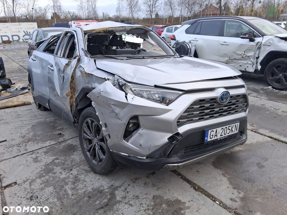Toyota RAV4 2.5 Hybrid Adventure 4x4 - 2