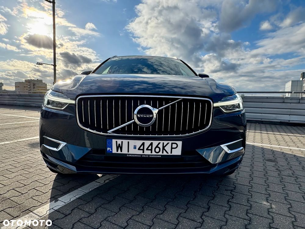 Volvo XC 60 B4 D AWD Inscription - 9