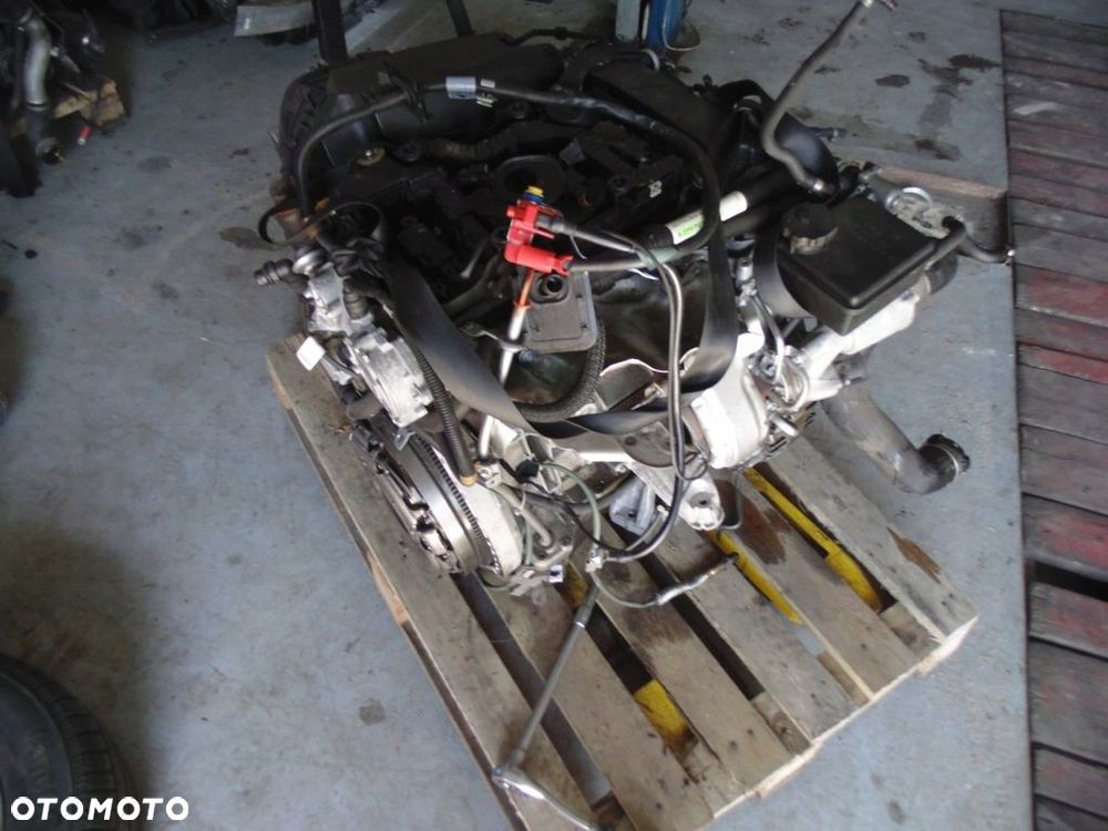 Silnik KOMPLETNY C klasa E klasa 1.8 CGI 274.910 274910 E5 2013r. - 2