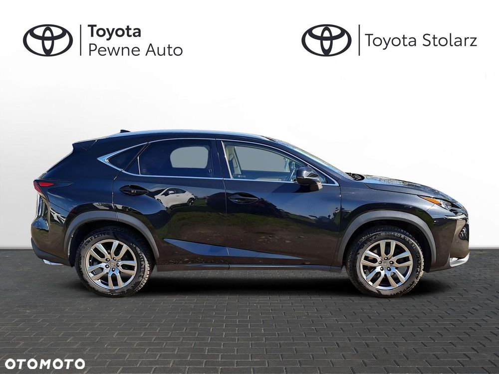 Lexus NX 200t Comfort AWD - 6