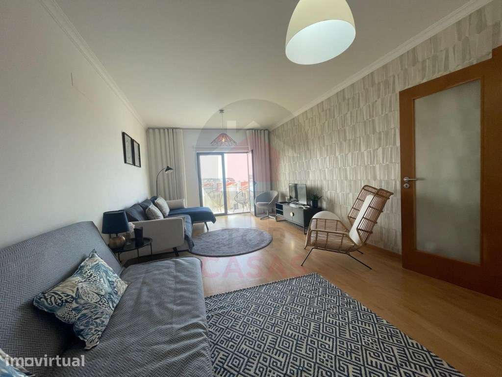 Apartamento com vista mar na Foz do Arelho - Grande imagem: 2/15