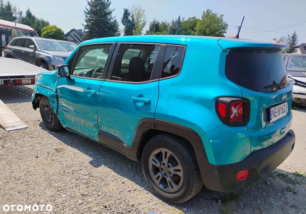 Jeep Renegade - 4