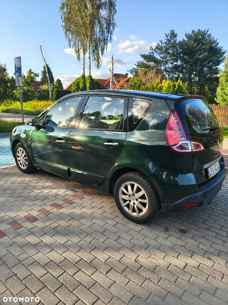 Renault Scenic 2.0 16V Privilege CVT - 5