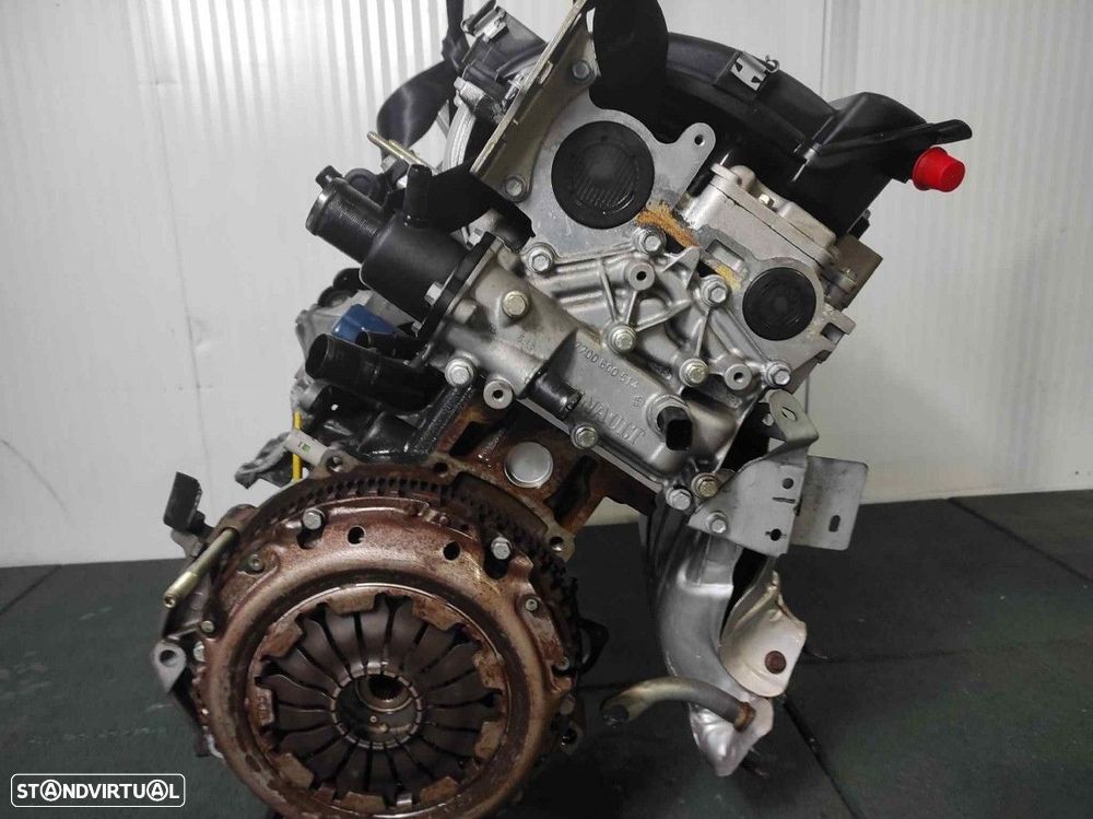 MOTOR COMPLETO RENAULT LAGUNA II (BG0) AUTHENTIQUE - 8