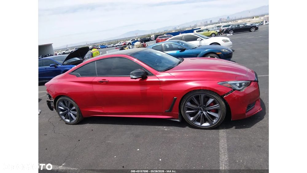 Infiniti Q60 - 6