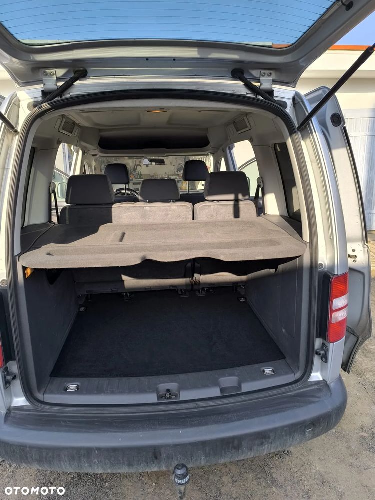 Volkswagen Caddy 1.6 (5-Si.) Edition 30 - 7