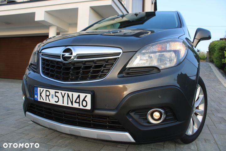 Opel Mokka - 5