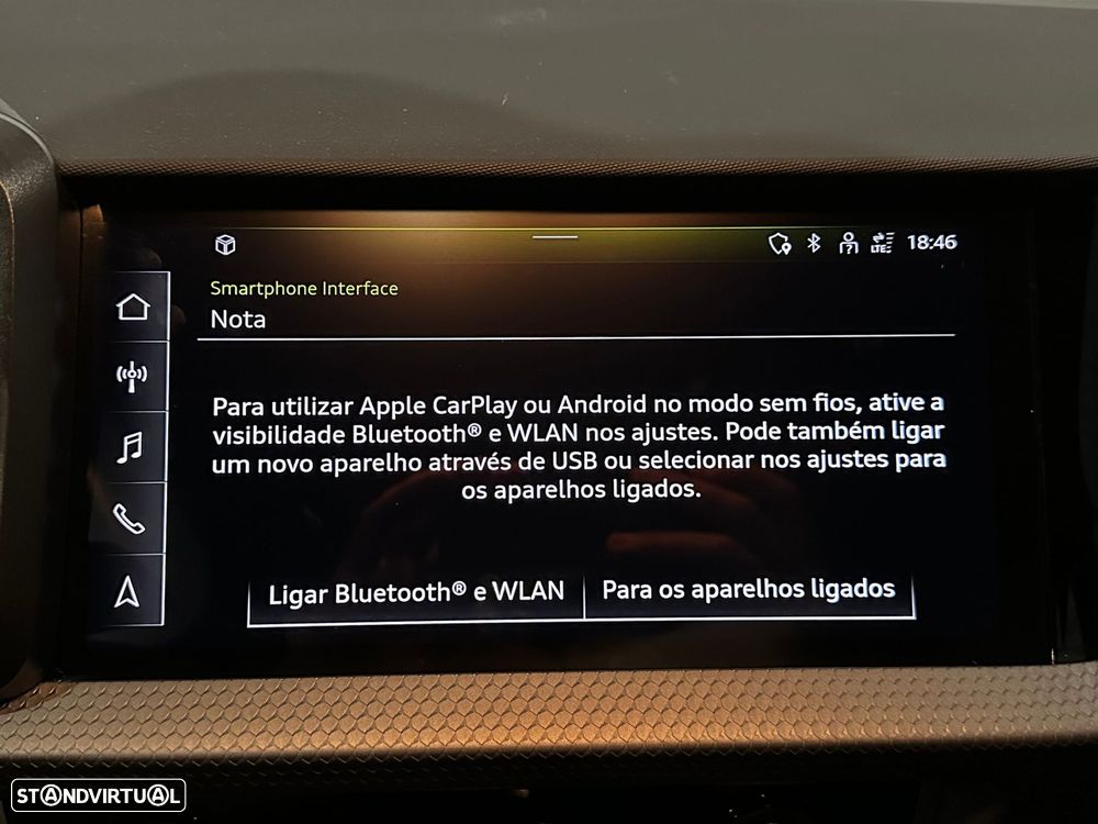 Audi A1 Sportback 30 TFSI S tronic - 23