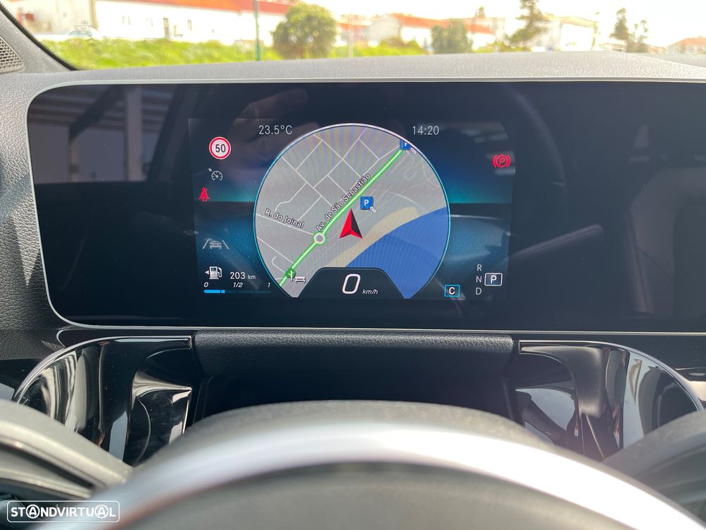 Mercedes-Benz B 180 d Progressive Aut. - 35