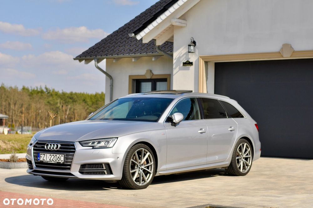 Audi A4 Avant 3.0 TDI quattro S tronic sport - 22