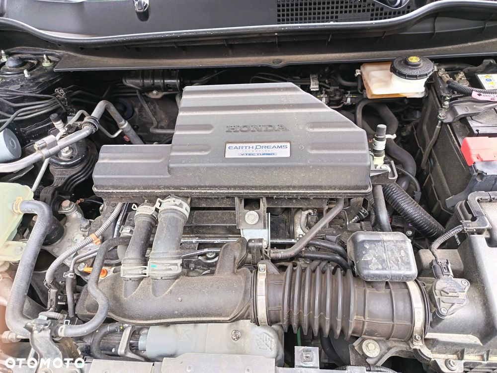 Honda CR-V 1.5 Elegance (Honda Connect+) CVT - 15